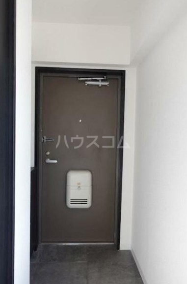 5/20 玄関