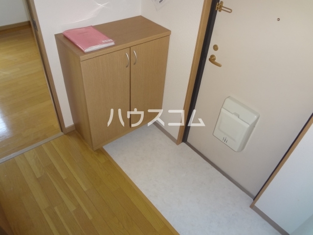 11/30 玄関