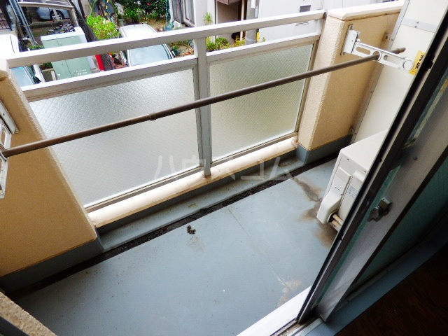 15/29 バルコニー