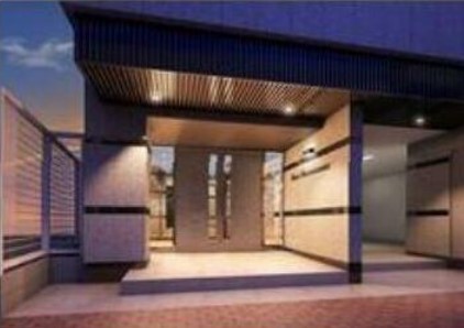 6/8 エントランス