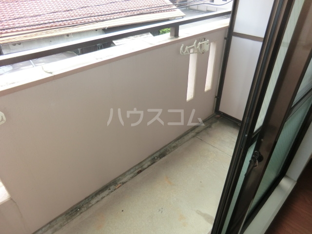 14/18 バルコニー