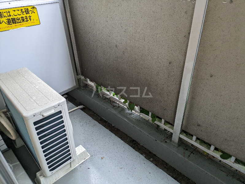 14/29 バルコニー