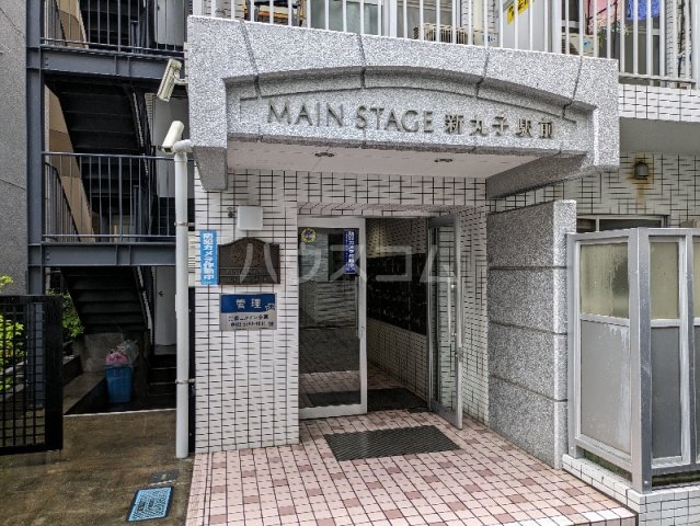 19/29 エントランス