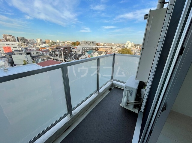 15/24 バルコニー