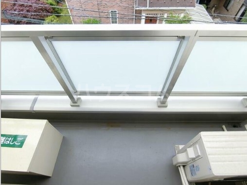 11/19 バルコニー