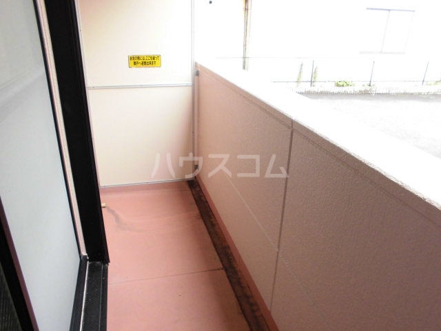 17/27 バルコニー