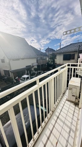 19/30 バルコニー