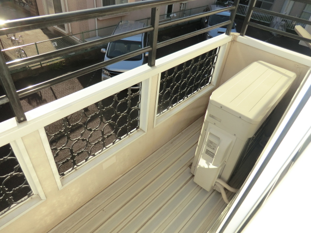 17/30 バルコニー