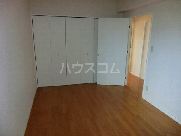 7/24 寝室