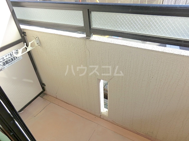 13/19 バルコニー