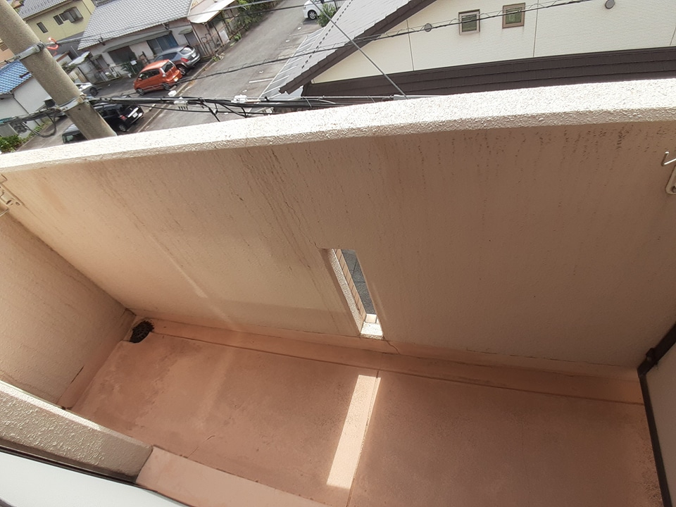 21/29 バルコニー