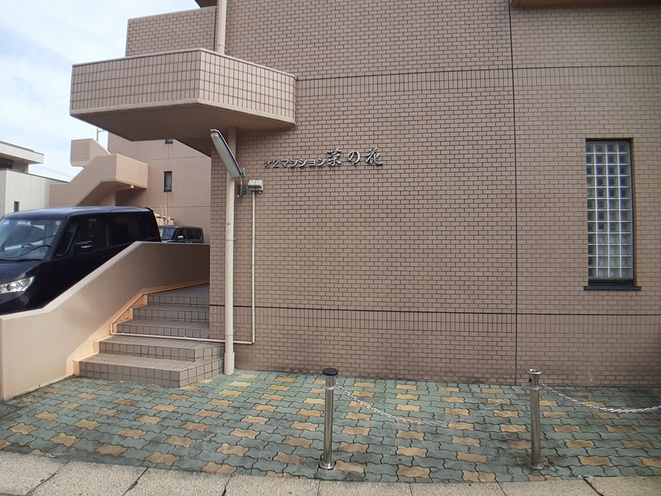 3/6 エントランス