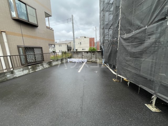 4/5 駐車場