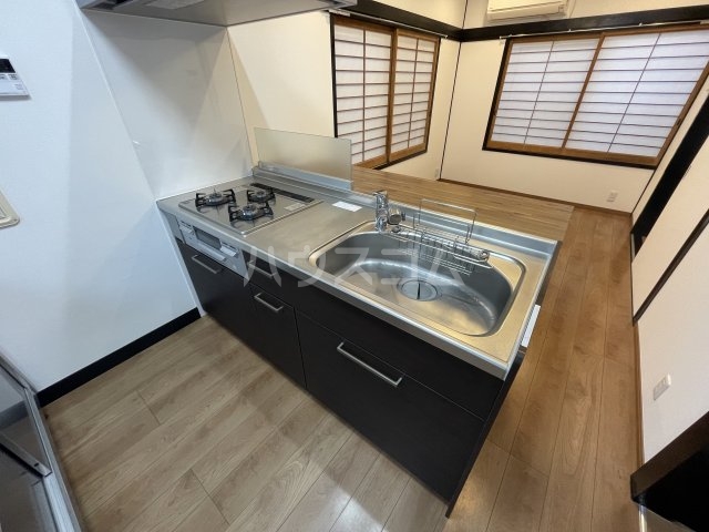 キッチン