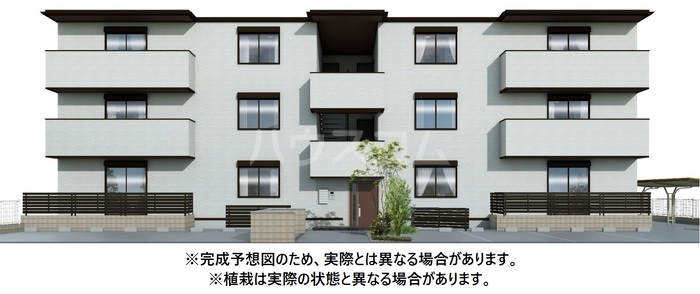1/6 外観
