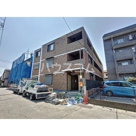 Luna rossa渋谷の間取り