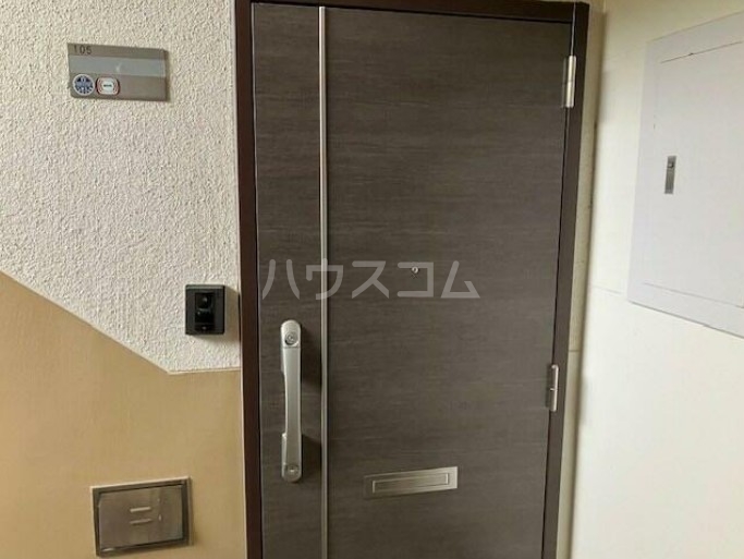 11/26 玄関
