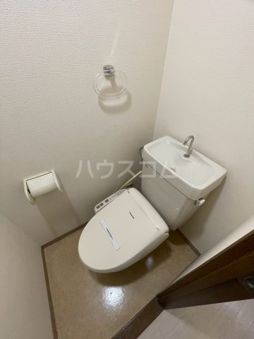 8/22 トイレ