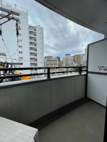 11/22 バルコニー