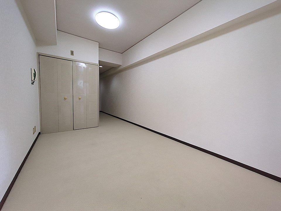 寝室