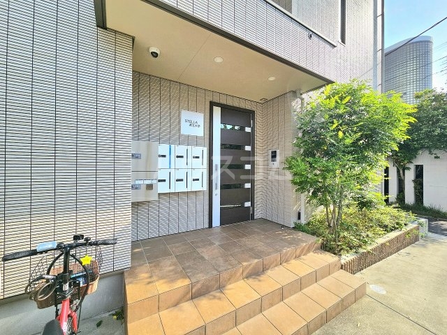 3/9 エントランス