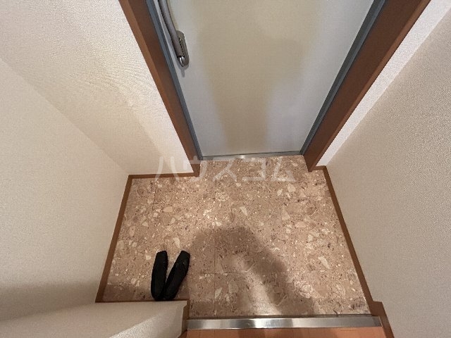 11/30 玄関
