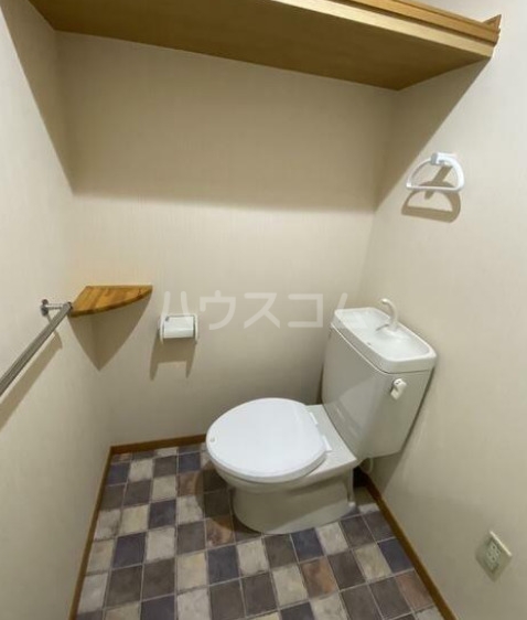 7/11 トイレ