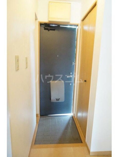 7/27 玄関