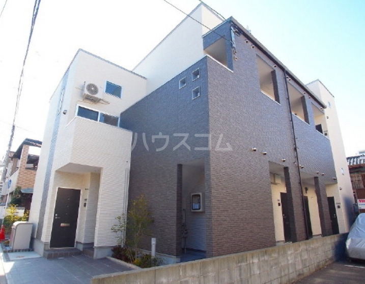 1/21 外観