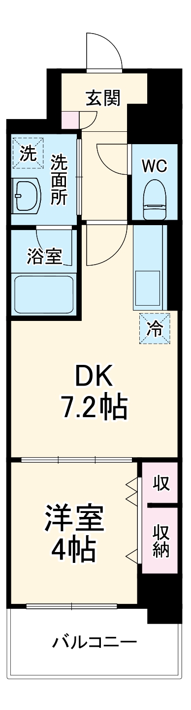 2/19 間取