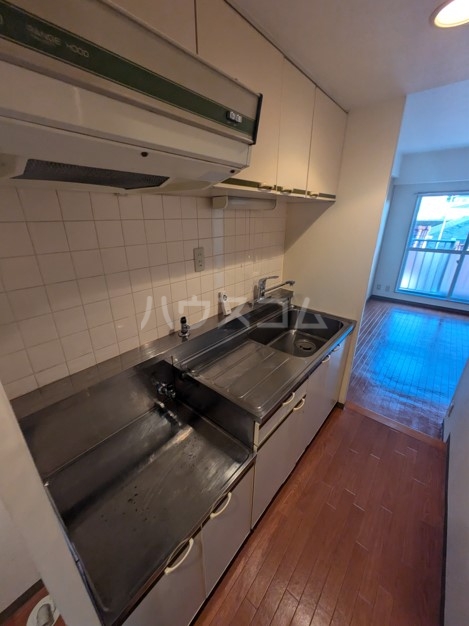 5/14 キッチン