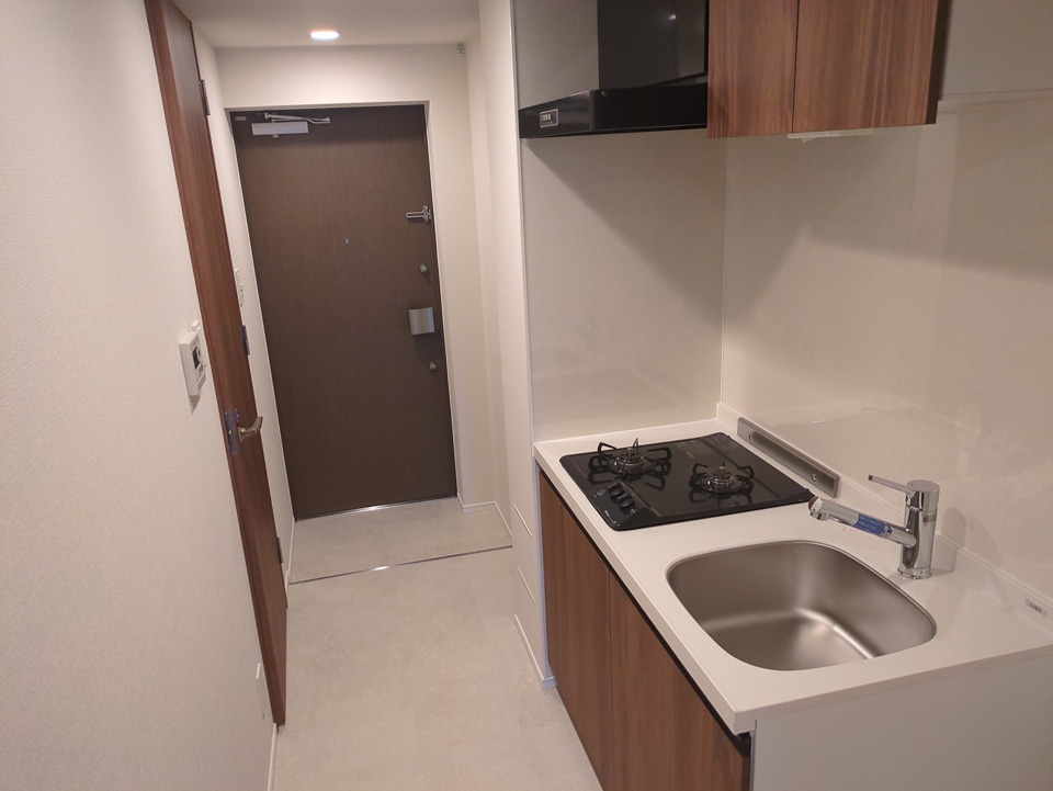 8/30 玄関