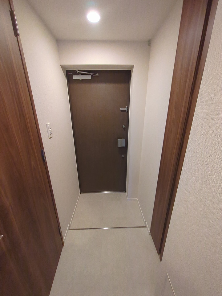 9/30 玄関