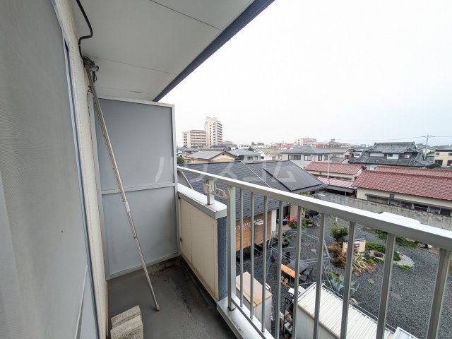 20/30 バルコニー