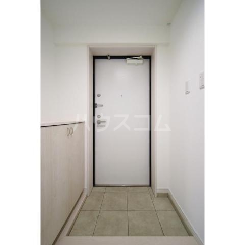 6/27 玄関
