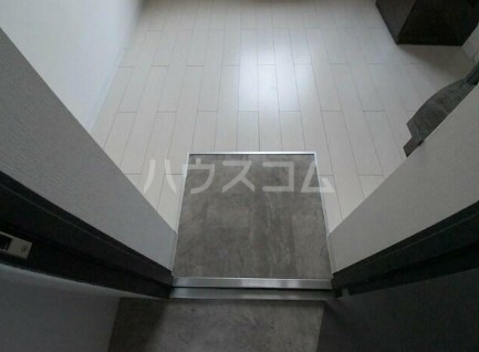 5/20 玄関