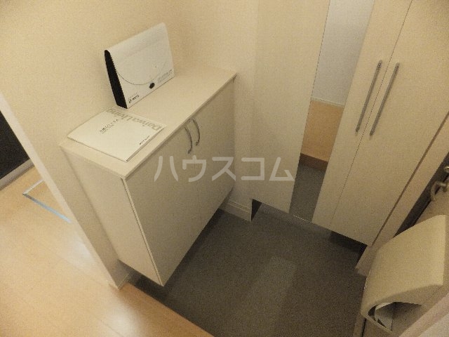 8/24 玄関