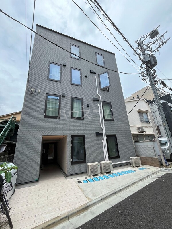 1/18 外観