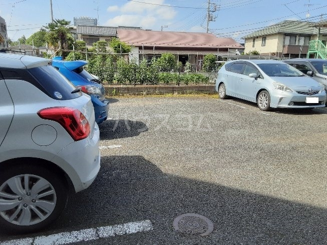 29/30 駐車場