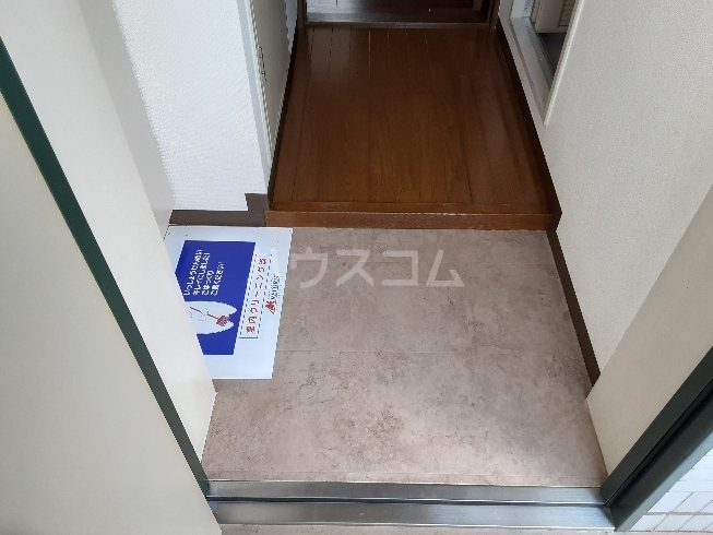 9/30 玄関