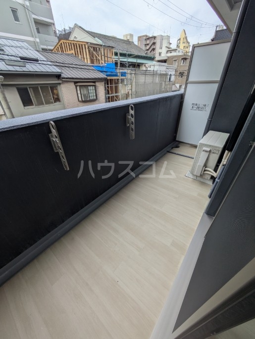 17/30 バルコニー