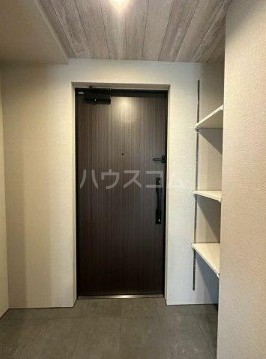 8/27 玄関