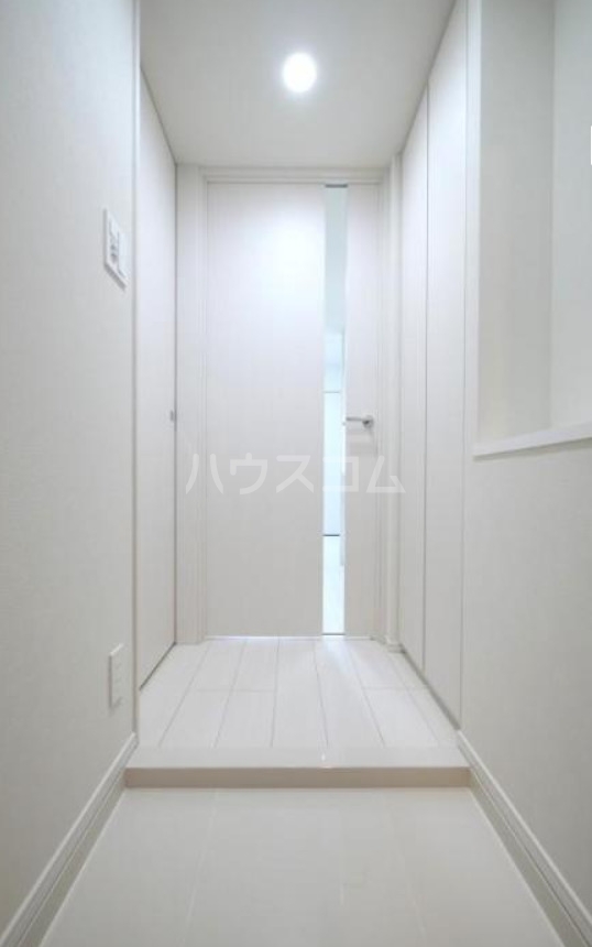 8/26 玄関