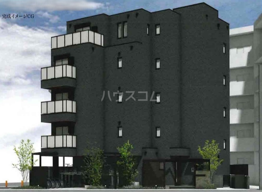 1/6 外観