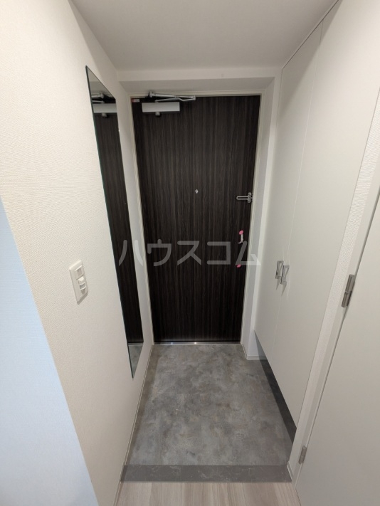 8/29 玄関
