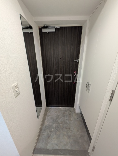 7/29 玄関