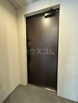 7/28 玄関