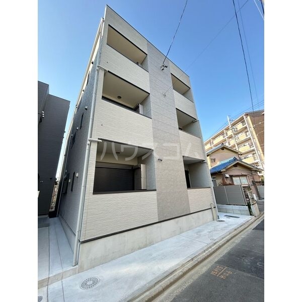 1/16 外観