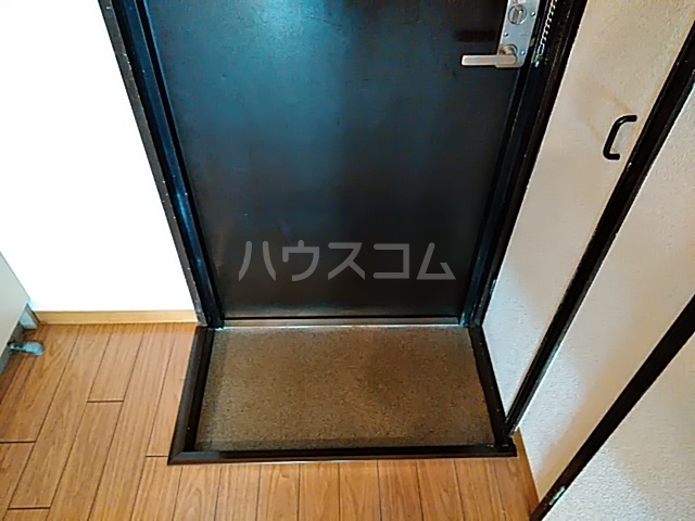 8/30 玄関