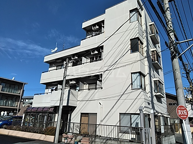 3/8 外観